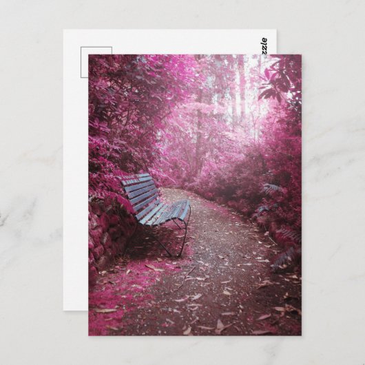 Fantasy Park Postkarte (Vorne/Hinten)