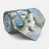 FANTASY PEGASUS KRAWATTE (Gerollt)