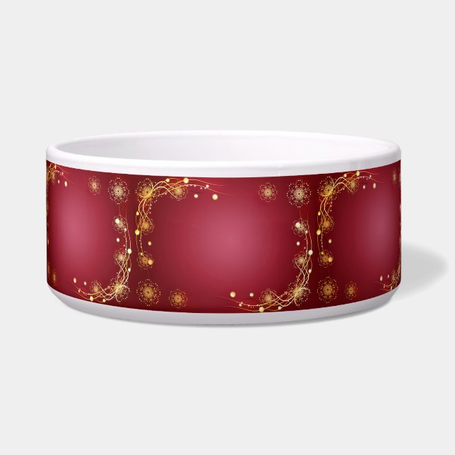 Fantasy Pet Bowl Napf (Vorderseite)