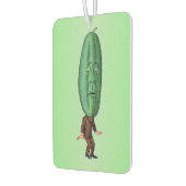 Fantasy Pickle Man Brown Anzug Autolufterfrischer (Links)