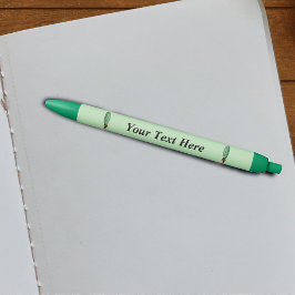 Fantasy Pickle Man Brown Anzug Kugelschreiber