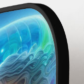 Fantasy Pickleball Paddle (Linke Seite)