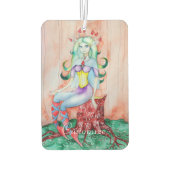 Fantasy Pixie Fairy Thunder_Cove Autolufterfrischer (Rückseite)