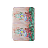 Fantasy Pixie Fairy Thunder_Cove Badematte (Vorderseite Vertikal)