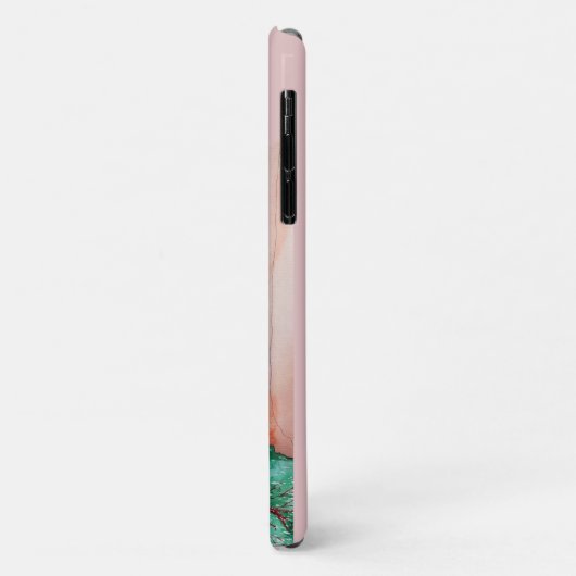 Fantasy Pixie Fairy Thunder_Cove Case-Mate iPhone Hülle (Hinten/Links)