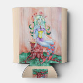 Fantasy Pixie Fairy Thunder_Cove Dosenkühler (Rückseite)