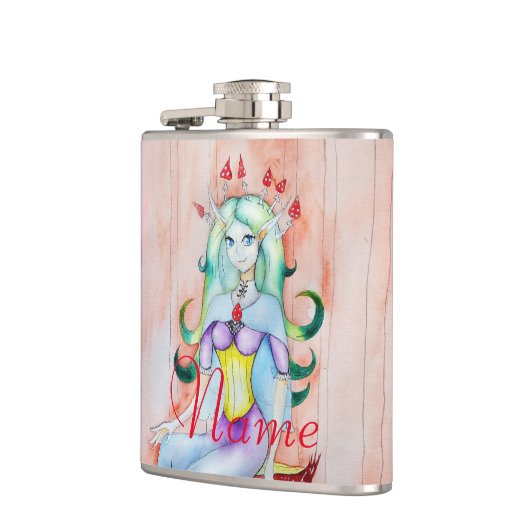 Fantasy Pixie Fairy Thunder_Cove Flachmann (Links)