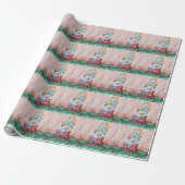 Fantasy Pixie Fairy Thunder_Cove Geschenkpapier (Ungerollt)