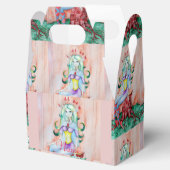 Fantasy Pixie Fairy Thunder_Cove Geschenkschachtel (Geöffnet)