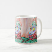 Fantasy Pixie Fairy Thunder_Cove Kaffeetasse (VorderseiteRechts)