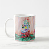Fantasy Pixie Fairy Thunder_Cove Kaffeetasse (Links)