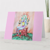 Fantasy Pixie Fairy Thunder_Cove Karte (Rückseite)