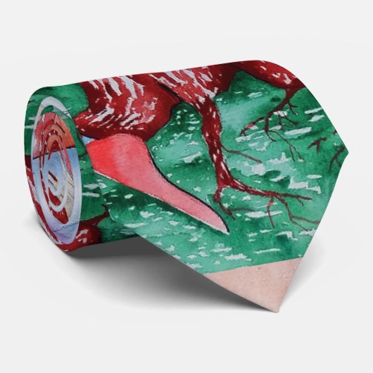 Fantasy Pixie Fairy Thunder_Cove Krawatte (Gerollt)