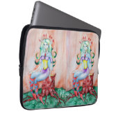 Fantasy Pixie Fairy Thunder_Cove Laptopschutzhülle (Vorne Rechts)