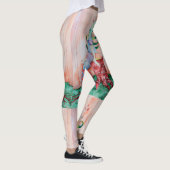 Fantasy Pixie Fairy Thunder_Cove Leggings (Rechts)