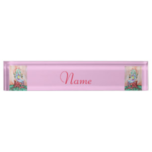 Fantasy Pixie Fairy Thunder_Cove Namensplakette