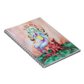 Fantasy Pixie Fairy Thunder_Cove Notizblock (Rechte Seite)