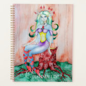 Fantasy Pixie Fairy Thunder_Cove Planer (Vorderseite)