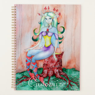 Fantasy Pixie Fairy Thunder_Cove Planer