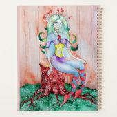 Fantasy Pixie Fairy Thunder_Cove Planer (Rückseite)