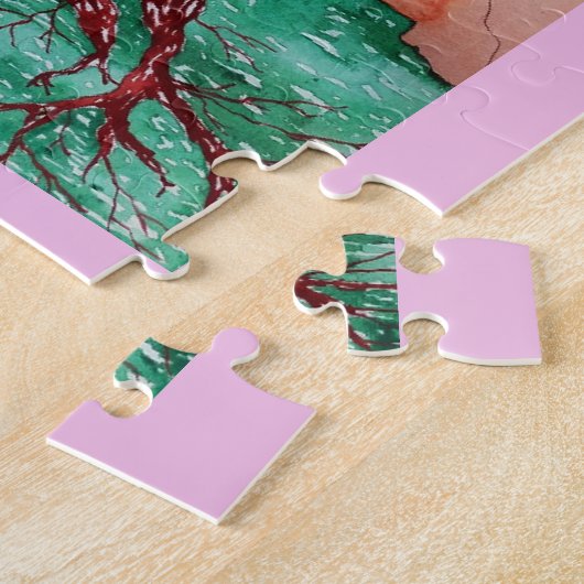 Fantasy Pixie Fairy Thunder_Cove Puzzle (Seite)