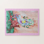 Fantasy Pixie Fairy Thunder_Cove Puzzle (Horizontal)
