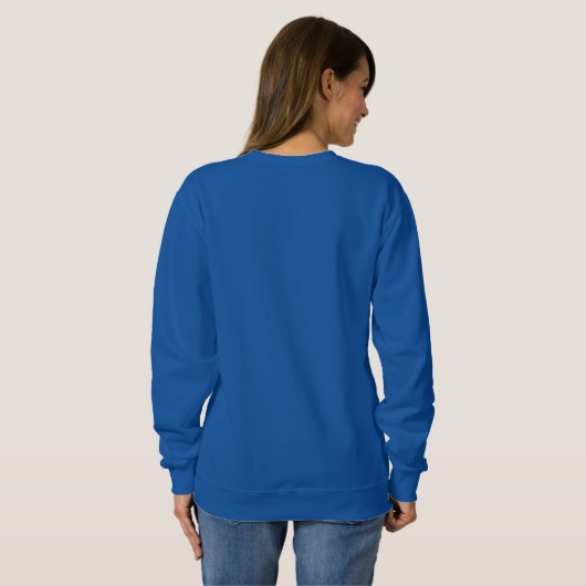 Fantasy Pixie Fairy Thunder_Cove Sweatshirt (Schwarz voll)