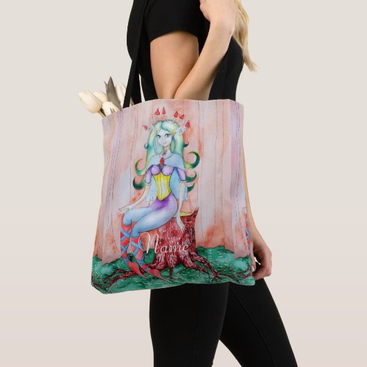 Fantasy Pixie Fairy Thunder_Cove Tasche (Von Nahem)