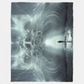 FANTASY PORTAL FLEECEDECKE (Vorderseite)