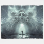 FANTASY PORTAL FLEECEDECKE (Vorderseite (Horizontal))