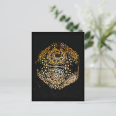 Fantasy Postcard Postkarte (Stehend Vorderseite)