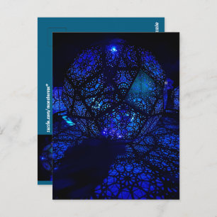 Fantasy Postcard Postkarte