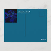 Fantasy Postcard Postkarte (Rückseite)