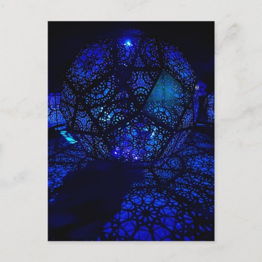 Fantasy Postcard Postkarte (Vorderseite)