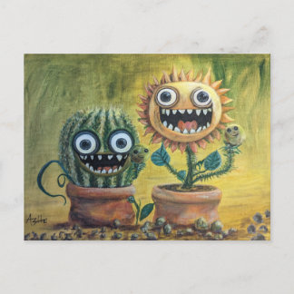 Fantasy Postcard Postkarte