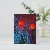 Fantasy Postcard Postkarte (Stehend Vorderseite)