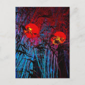 Fantasy Postcard Postkarte (Vorderseite)