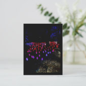 Fantasy Postcard Postkarte (Stehend Vorderseite)