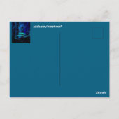 Fantasy Postcard Postkarte (Rückseite)