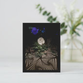 Fantasy Postcard Postkarte (Stehend Vorderseite)