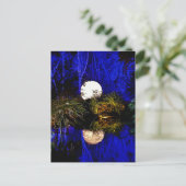 Fantasy Postcard Postkarte (Stehend Vorderseite)
