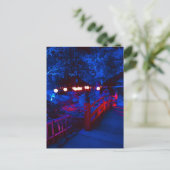 Fantasy Postcard Postkarte (Stehend Vorderseite)