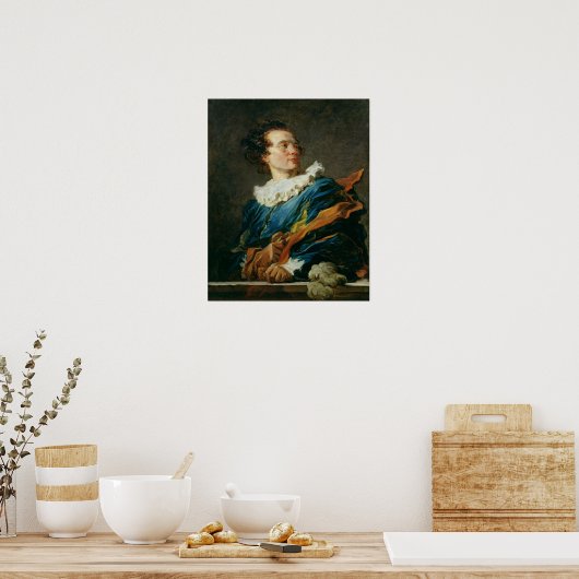 Fantasy Poster (Küche)