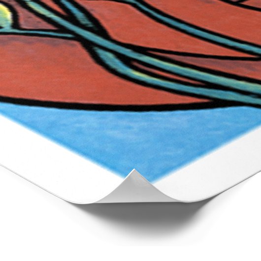 Fantasy Poster #2 (Ecke)