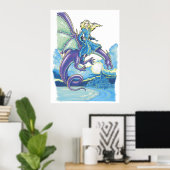 Fantasy Poster #3 (Heimbüro)