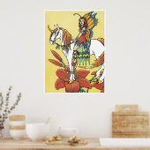 Fantasy Poster #5 (Küche)