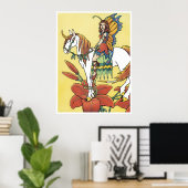 Fantasy Poster #5 (Heimbüro)