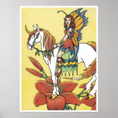 Fantasy Poster #5 (Vorne)