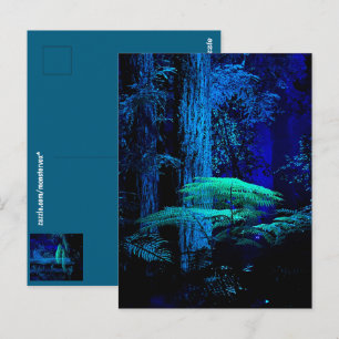 Fantasy-Postkarte Postkarte
