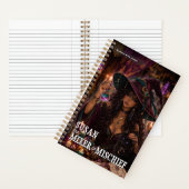 Fantasy-Potion-Mixer-Notizbuch Notizblock (Innen)